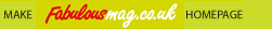 Make Fabulous your homepage